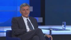 Vladimir Šišljagić, kandidat za gradonačelnika Osijeka, Foto: Otvoreno/HRT