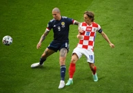 Luka Modrić, Foto: Andy Buchanan/Pool via REUTERS