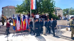 Natjecanje za najspremnijeg pripadnika hrvatskih Oružanih snaga, Foto: Vladimir Šetka/Radio Zadar HRT