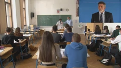 Ministar Fuchs o epidemiološkim mjerama u školama