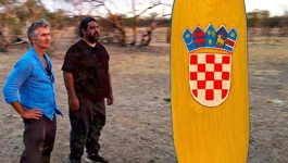 Dokumentarni film “Zemljak” (Countryman) 