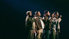 Portugal: Bandidos do Cante - „Rosa”, Foto: Alma Bengtson/EBU