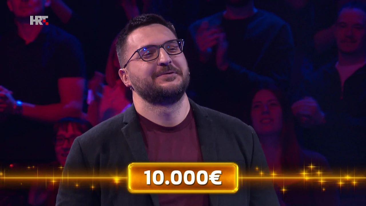 Matko Mužević, Foto: Superpotjera/HRT