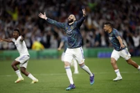 Slavlje igrača Real Madrida, Foto: Juan Medina/REUTERS