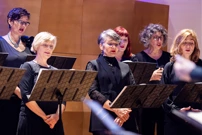 Ženski zbor HRT-a, Foto: Maja Prgomet/Hrvatski dom Split 