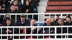 Svečana loža na Poljudu, Foto: Ante Cizmic/CROPIX