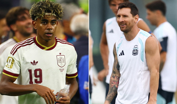 UŽIVO od 21 sat: Španjolska i Argentina u lovu na svjetsko zlato
