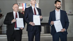 Gradonačelnik Splita i njegovi zamjenici službeno su podnijeli ostavke