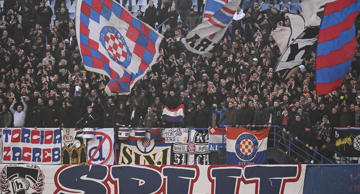 Navijači Hajduka