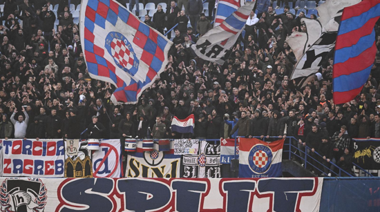 Navijači Hajduka