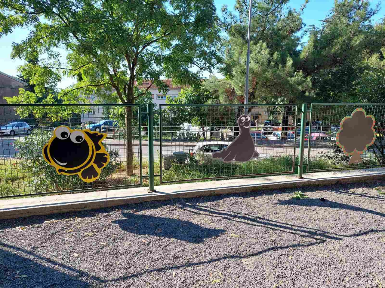 Nova igrala za djecu na Zametu, Foto: PR/Radio Rijeka