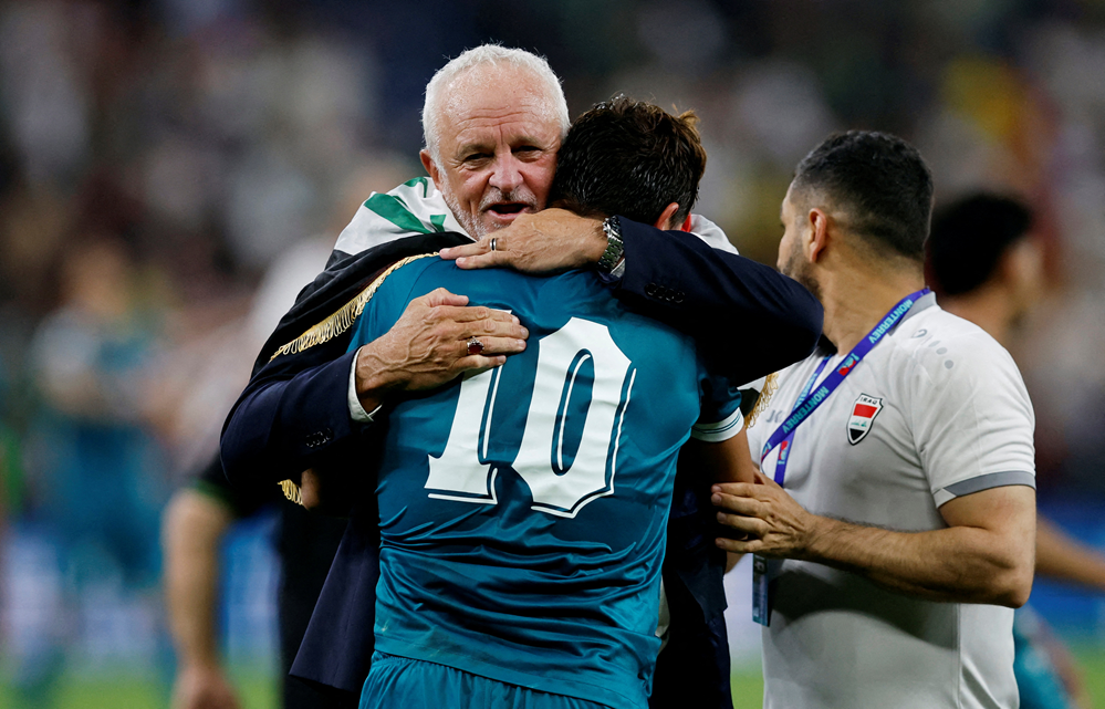 Irački izbornik: O ostanku ili odlasku odlučit ću nakon SP-a