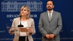 Konferencija za medije Domovinskog pokreta