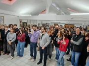 Predbožićna izložba, Foto: Neven Knežević/HRT Radio Osijek