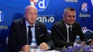 Velimir Zajec i Frano Šušnjara