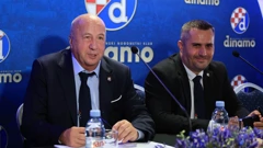 Velimir Zajec i Frano Šušnjara