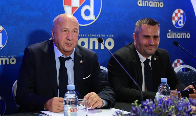 Velimir Zajec i Frano Šušnjara