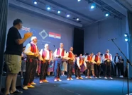 From the performance in Tomislavgrad , Foto: - /Tomislavcity.com 