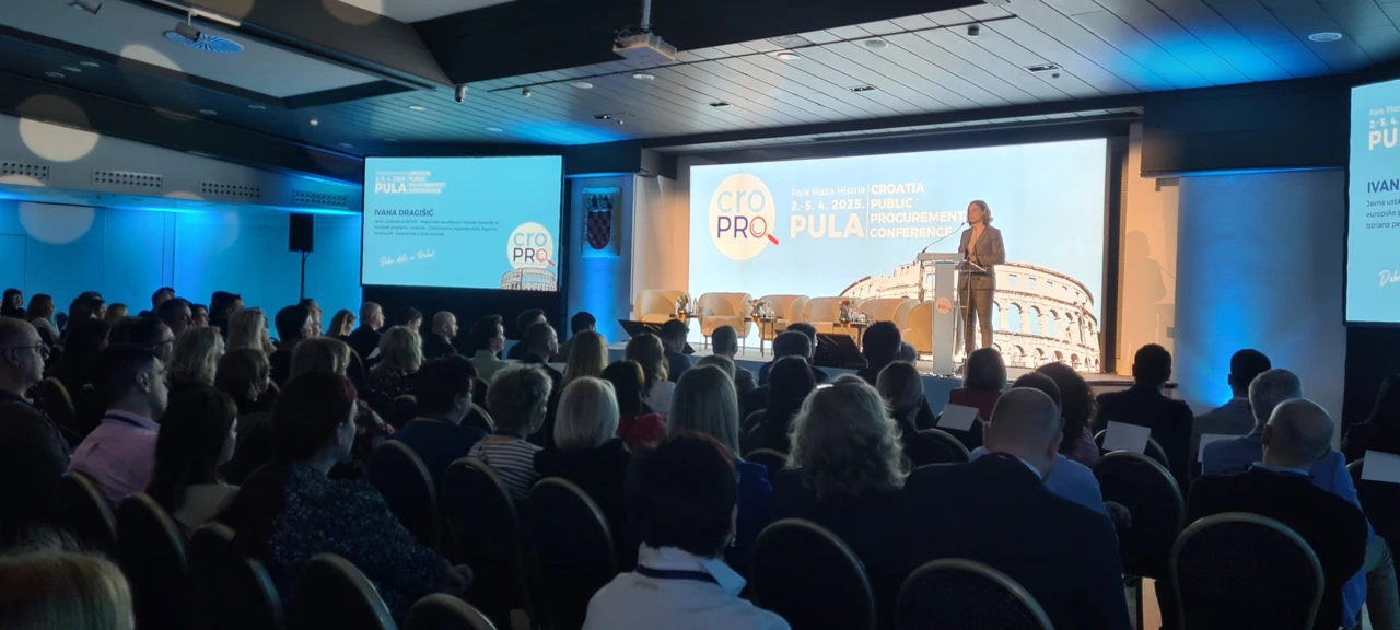 U Puli počela CroPRO 2025 konferencija