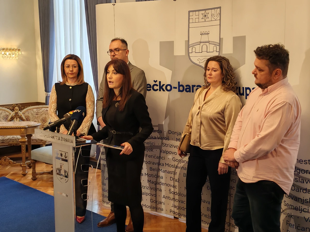 Izgradnja i obnova škola u Županiji, Foto: Neven Knežević/HRT Radio Osijek