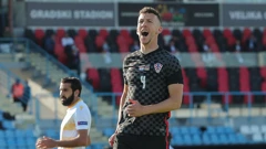 Ivan Perišić, hrvatski reprezentativac