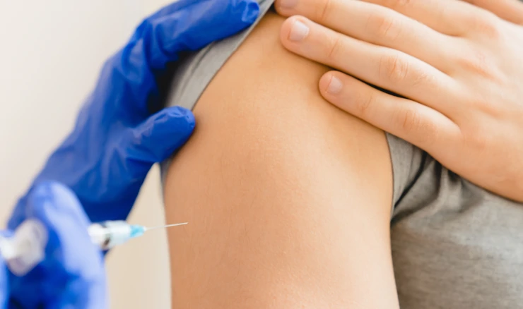 Porast broja cijepljenih protiv HPV-a