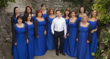 Ženska klapa Kastav