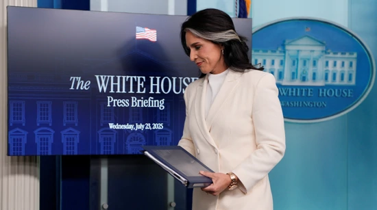 Tulsi Gabbard 