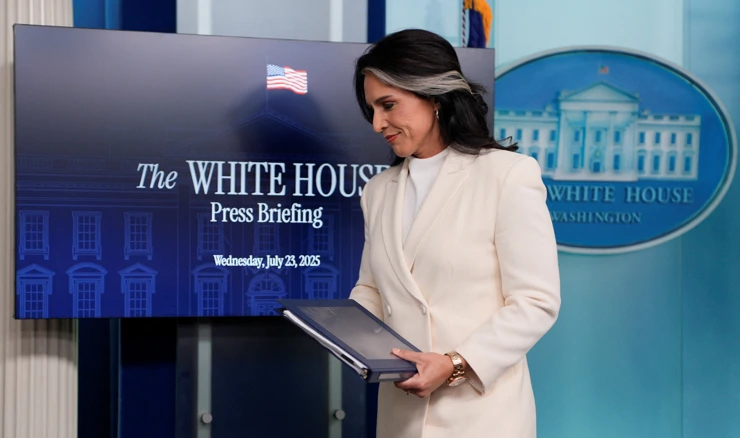 Tulsi Gabbard 