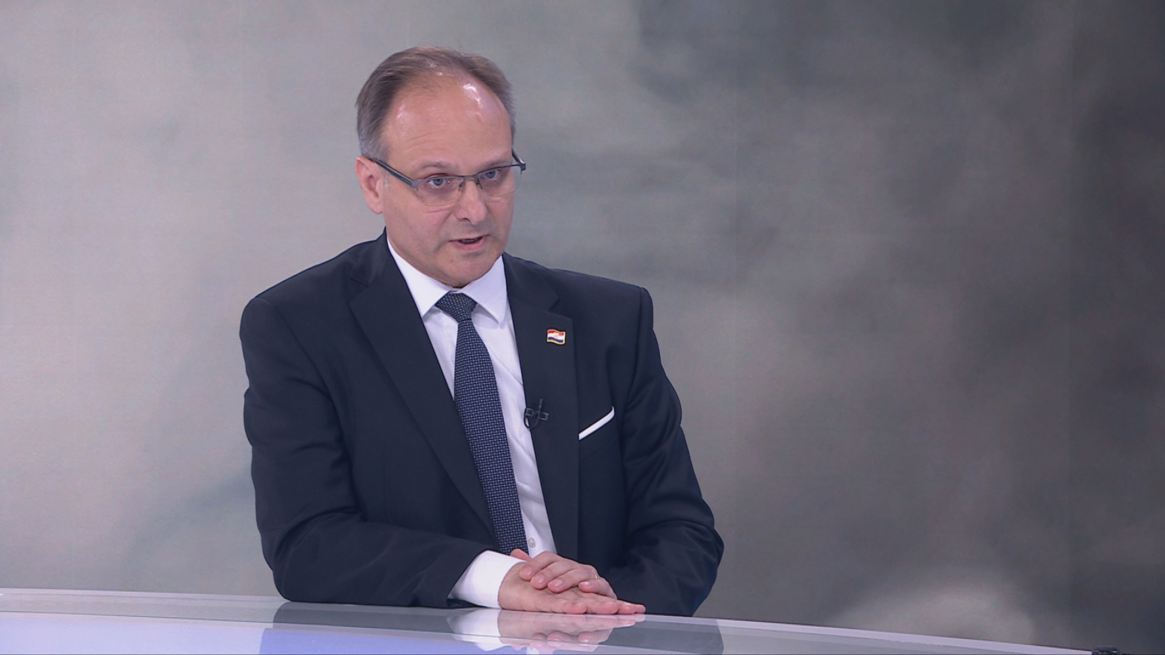 Frka-Petešić: Die Ukrainer kämpfen für ihre Freiheit und gleichzeitig für unsere Sicherheit 7 studio4 frka petesic01 frame 24647 20250704134040