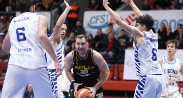 Cibona - Split 