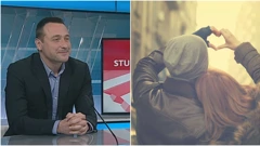 Sociolog Bruno Šimleša o ljubavi u doba korone