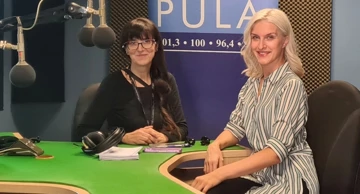 Gošća Razvojnog koda Daria Udossi