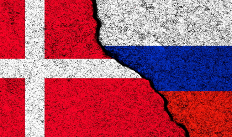 Danska: Rusija sabotira tvrtke koje opskrbljuju Ukrajinu