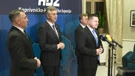 Plenković na obilježavanju 36. obljetnice osnivanja HDZ-a u Koprivničko-križevačkoj županiji