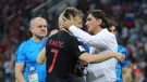 Ivan Rakitić i Zlatko Dalić