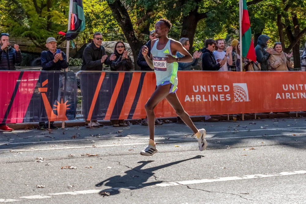 Pobjednik newyorškog maratona suspendiran zbog dopinga