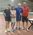 Sudionici Pickleball festivala, Foto: Nada Pritišanac Matulich/.