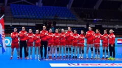 Hrvatska ženska rukometna reprezentacija
