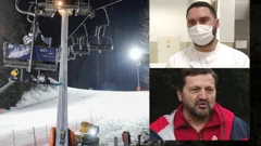 Dvojica tinejdžera teško ozlijeđena na Sljemenu
