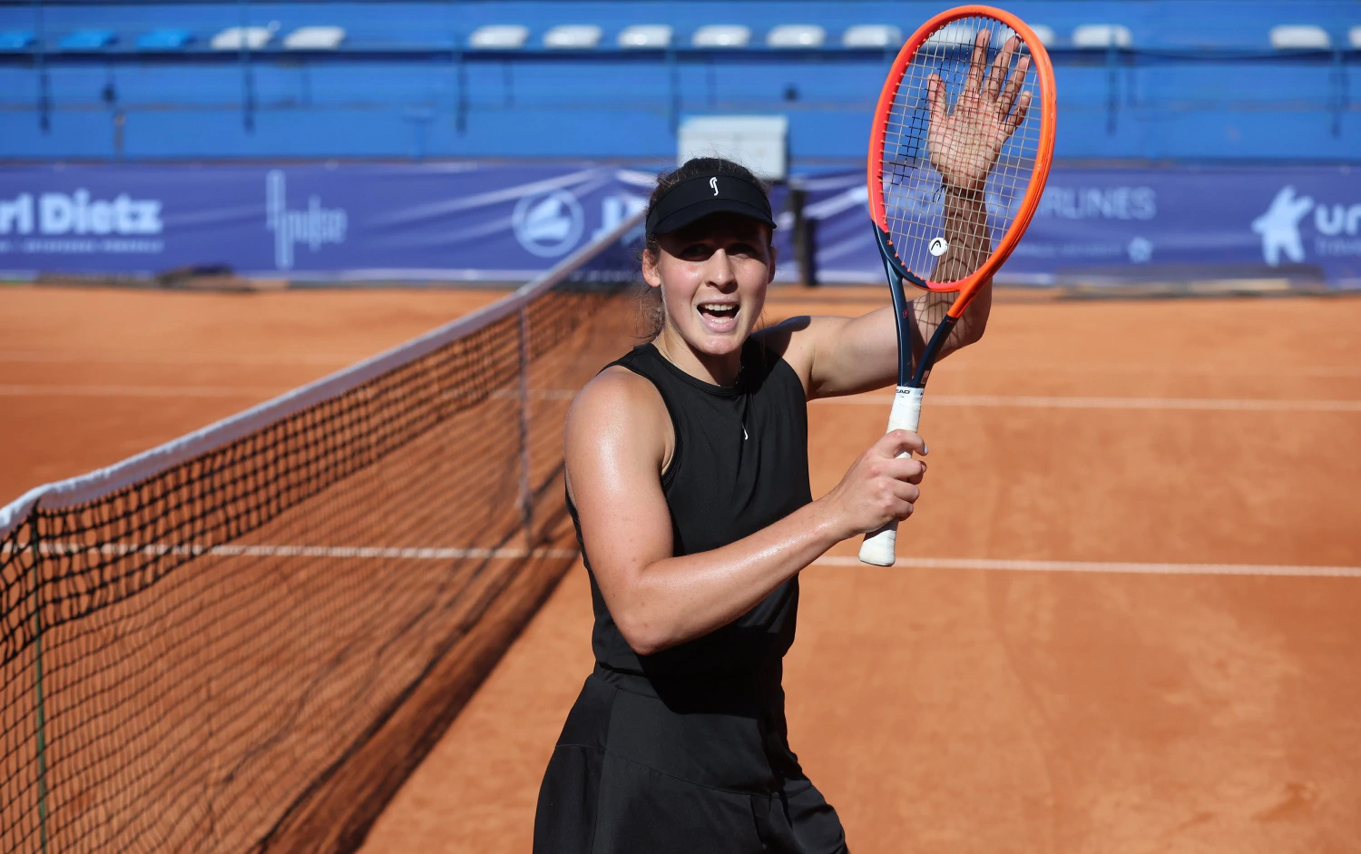 Würth svladala Marčinko i izborila četvrtfinale