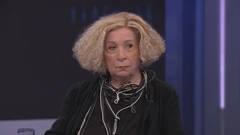 Goranka Jureško, komentatorica "Jutarnjeg lista", Foto: HTV/HRT