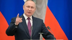 Vladimir Putin