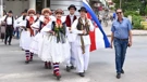 Ravnatelj Centra kulture u Bitoli Sašo Ilkovski s FA Turopolje