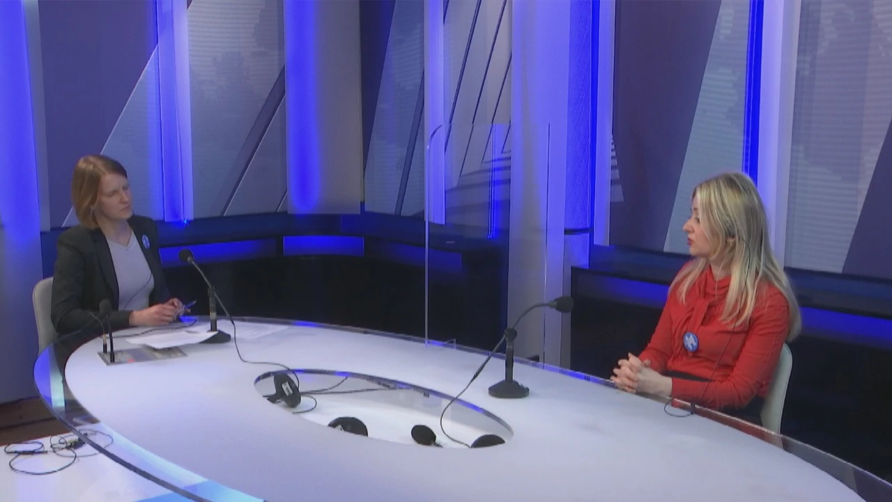 U mreži Prvog, Foto: HR/HRT