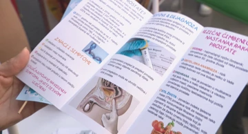 Osijek u znaku Movembera