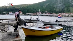 Božo Grčić iz Trstenika - 100 godina i još na moru