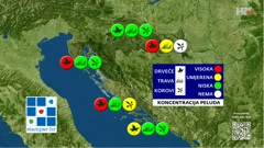 emisija "Vrijeme", Foto: HTV/HRT