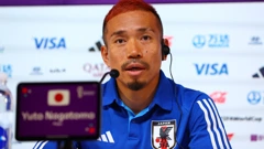 Yuto Nagatomo
