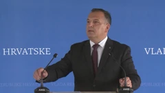 Vili Beroš, ministar zdravstva